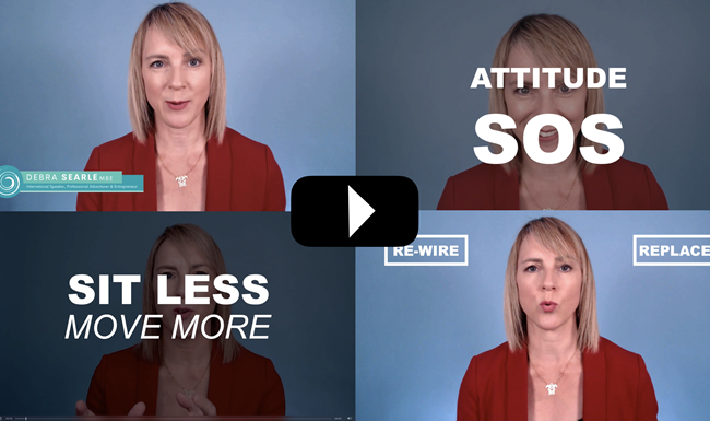 Debra Searle - Bitesized Resilience