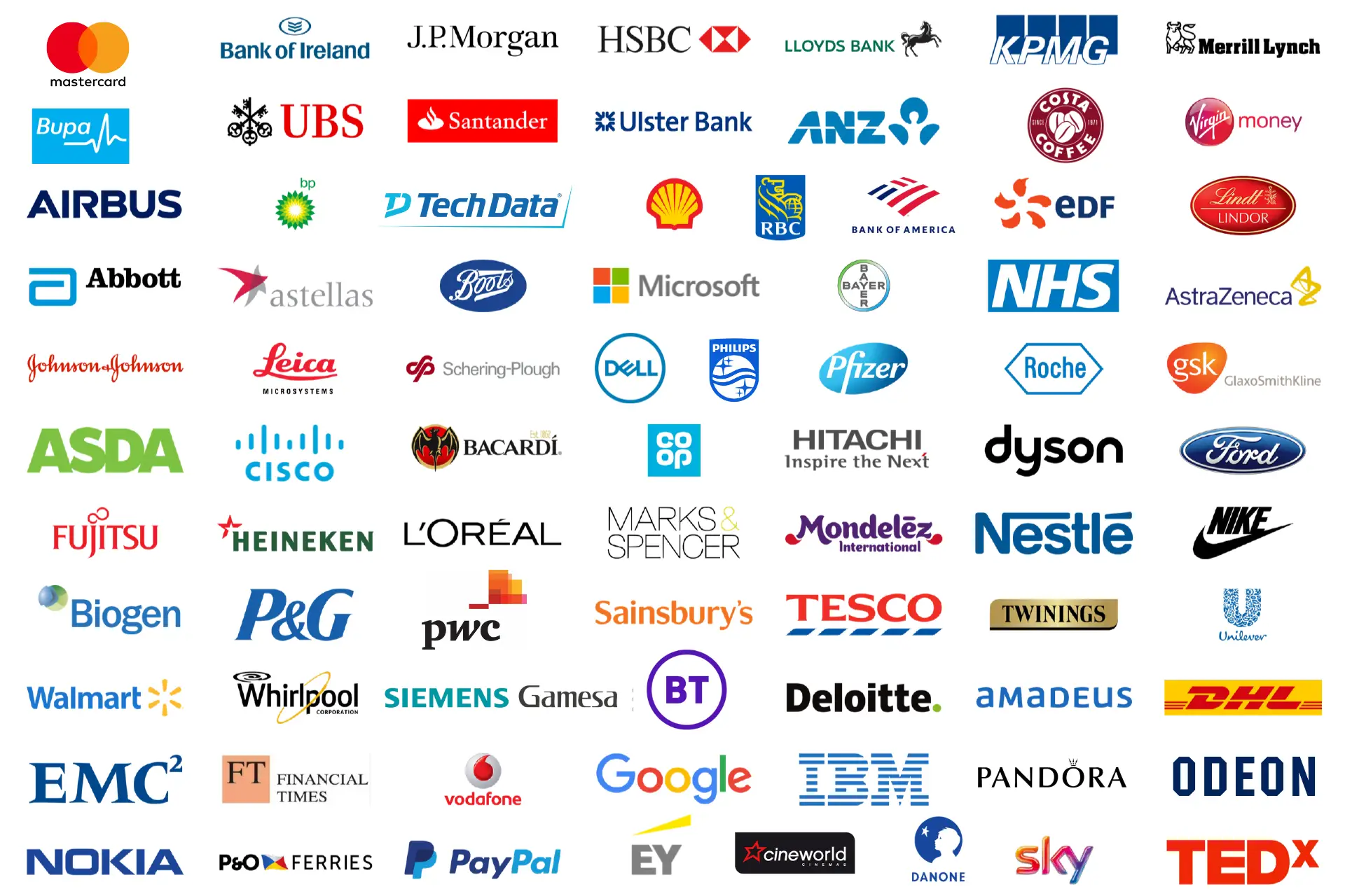 Debra Searle - Client List
